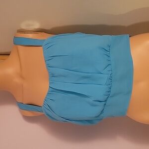 💙NWOT NEW YORK & CO. CROP TOP